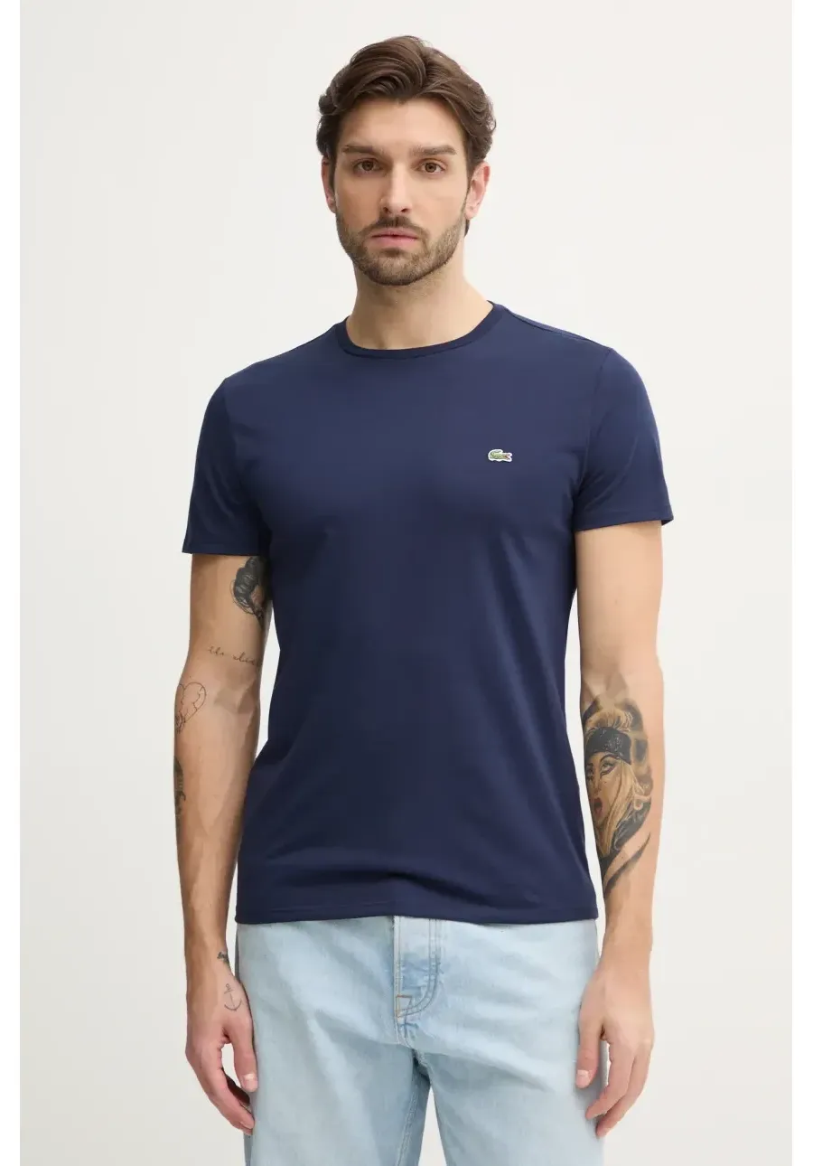 obrazek 1 Lacoste - T-shirt TH6709 TH6709-001.