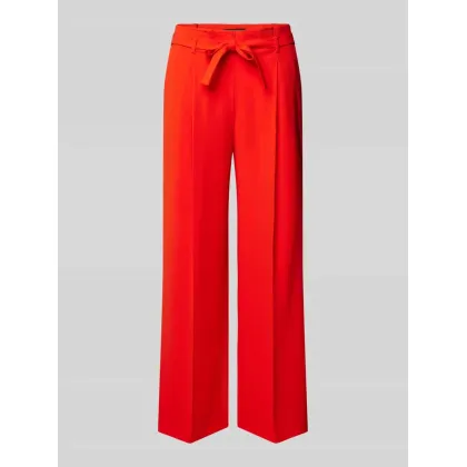 Zdjęcie Spodnie z zakładkami w pasie