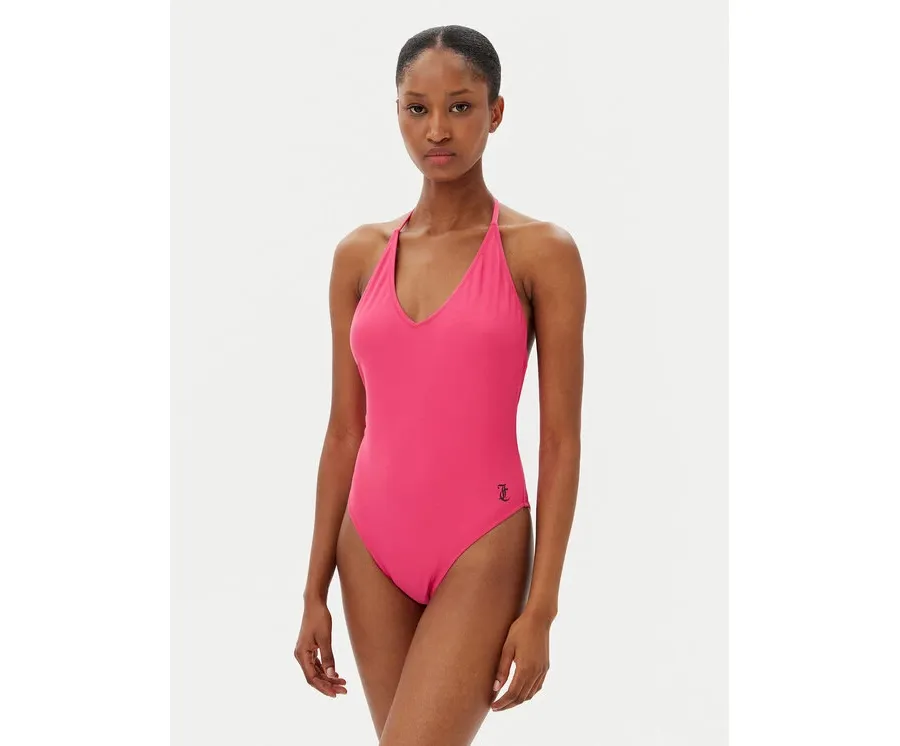 obrazek 1 Juicy Couture Strój kąpielowy Tamayo JCITS125201 Różowy