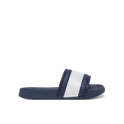Zdjęcie Tommy Hilfiger Klapki T3X0-33915-1172 Granatowy