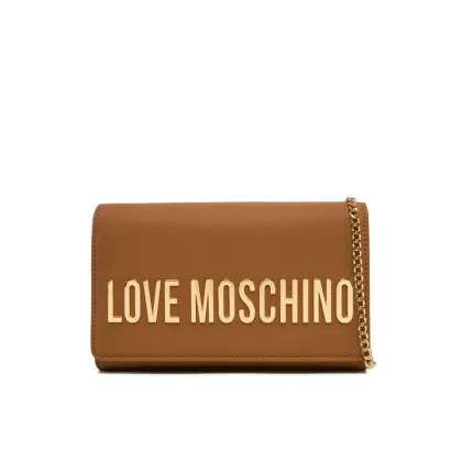Zdjęcie LOVE MOSCHINO Torebka JC4103PP1MKD0201 Brązowy