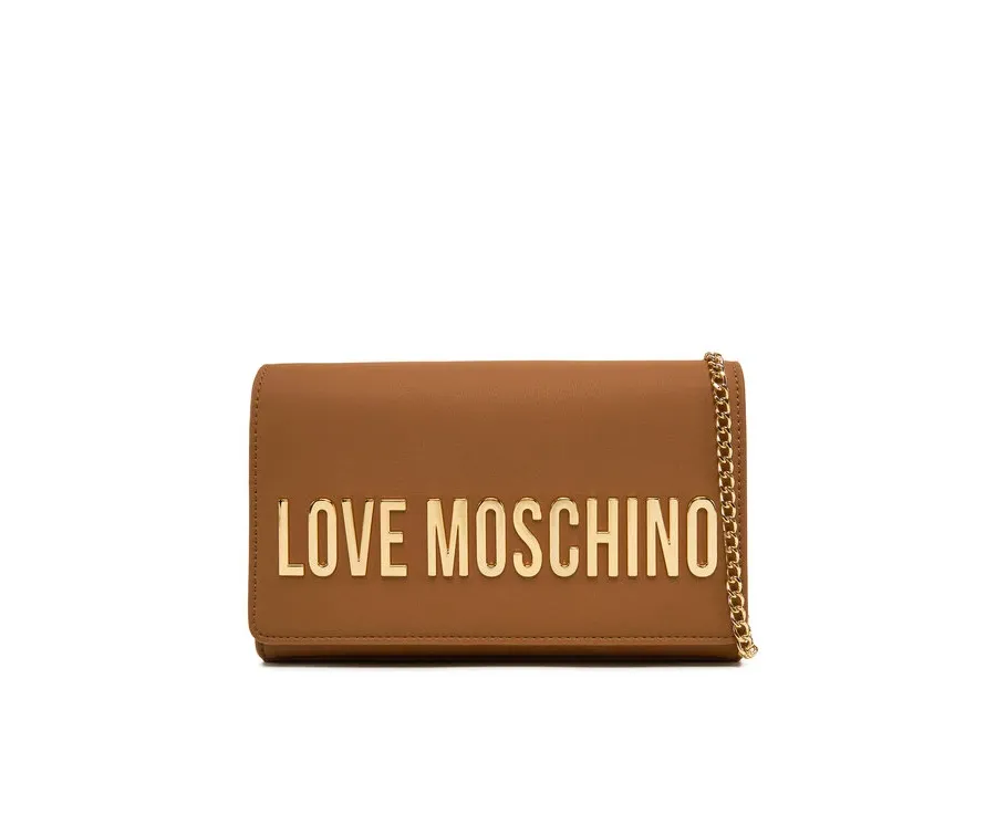obrazek 1 LOVE MOSCHINO Torebka JC4103PP1MKD0201 Brązowy