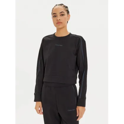 Zdjęcie Calvin Klein Underwear Bluza 000QS7264E Czarny Regular Fit