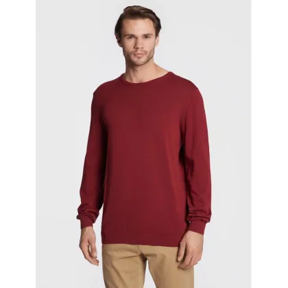 Zdjęcie s.Oliver Sweter 2040664 Czerwony Regular Fit