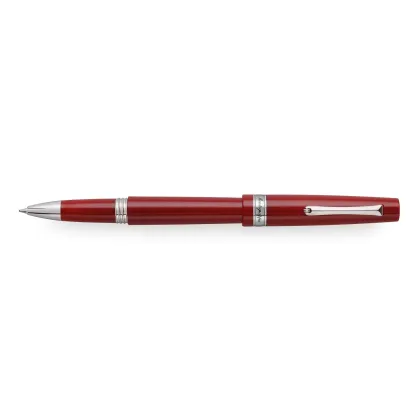 Zdjęcie Kobiece pióro kulkowe w kolorze czerwonym - Montegrappa