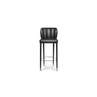 Picture Leather Portuguese bar chair
