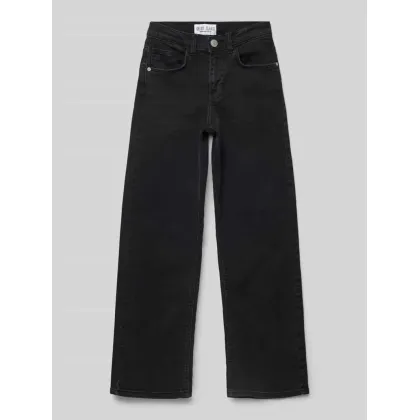 Zdjęcie Jeansy o kroju relaxed fit z 5 kieszeniami model ‘YARA’