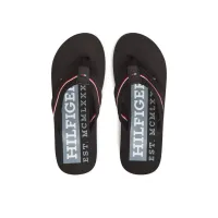 Zdjęcie Tommy Hilfiger Japonki Corporate Hilfiger Beach FM0FM05436 Czarny