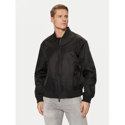 Zdjęcie Armani Exchange Kurtka bomber XM000195 AF12011 UC001 Czarny Regular Fit