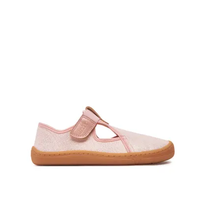 Zdjęcie Froddo Tenisówki Barefoot Canvas T G1700380-3 D Różowy