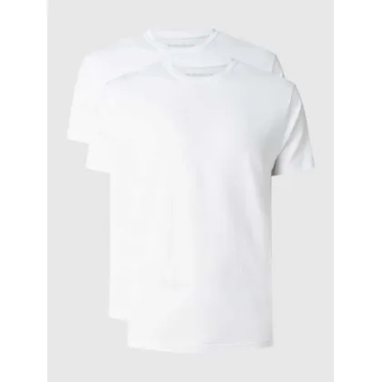 Zdjęcie T-shirt z bawełny w zestawie 2 szt.