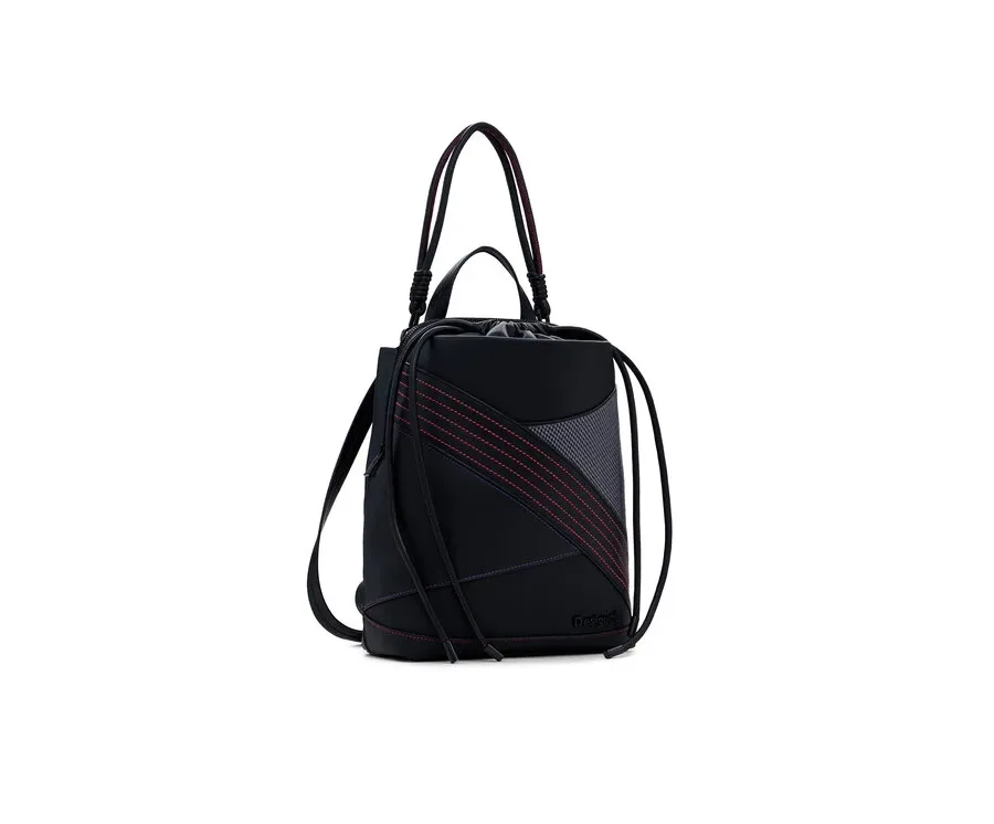 obrazek 1 Desigual Plecak 25SAKP50 Czarny