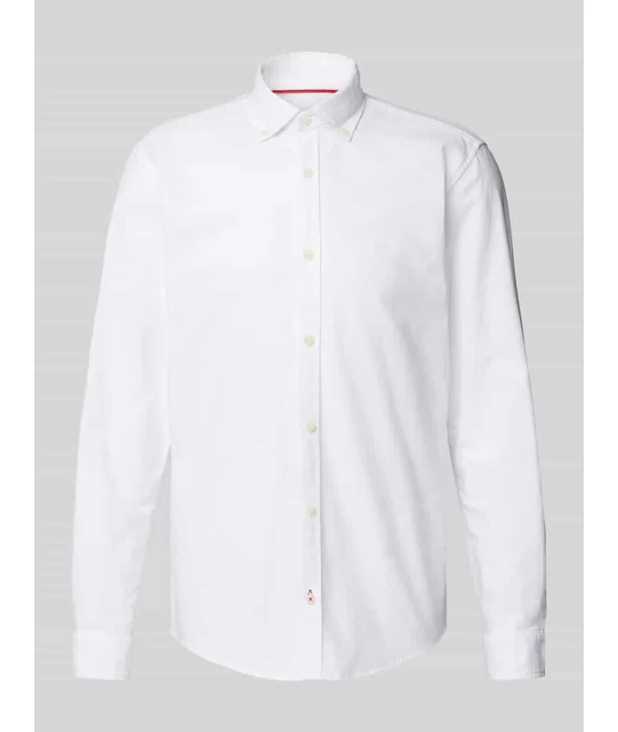 obrazek 1 Koszula casualowa z listwą guzikową