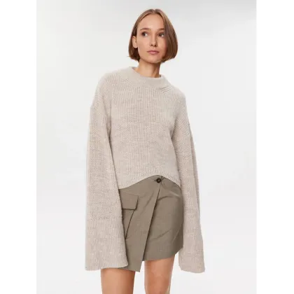 Zdjęcie Herskind Sweter Hudson 4916750 Beżowy Regular Fit