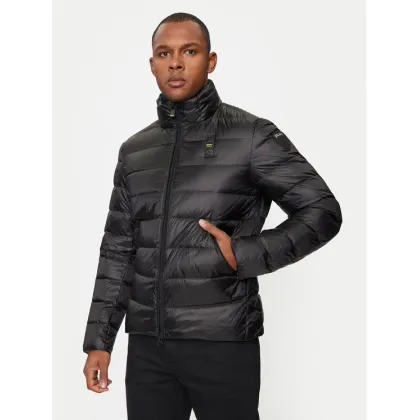 Zdjęcie Blauer Kurtka puchowa 24WBLUC03024 Czarny Regular Fit