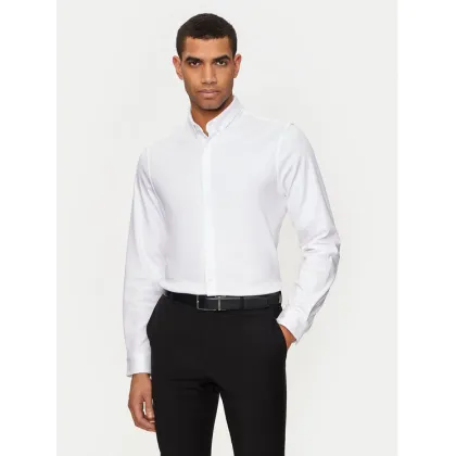Zdjęcie Calvin Klein Koszula K10K113339 Biały Slim Fit