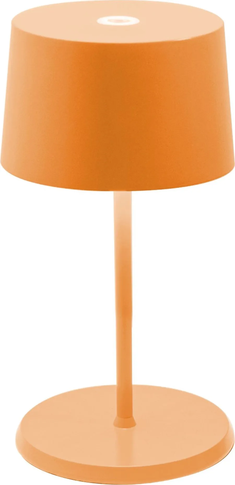 obrazek 1 Aluminiowa lampa bezprzewodowa Olivia Mini h. 22 cm