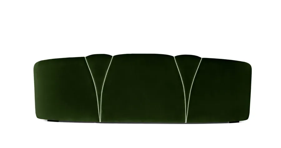 obrazek 3 Zielona sofa o luksusowym wykończeniu - Munna