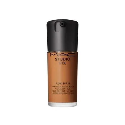 Zdjęcie MAC Studio Fix Fluid SPF15 RL Podkład w płynie 30 ml Nr. NC47