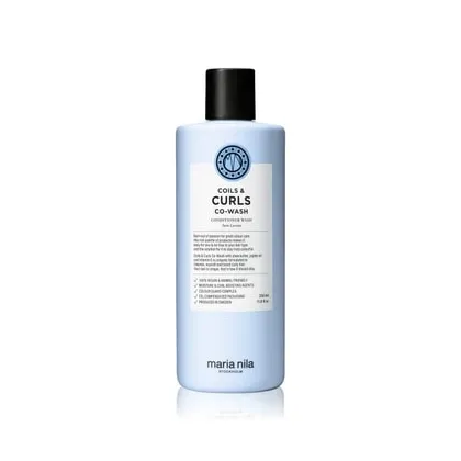 Zdjęcie Maria Nila Coils & Curls Co-Wash Odżywka 350 ml