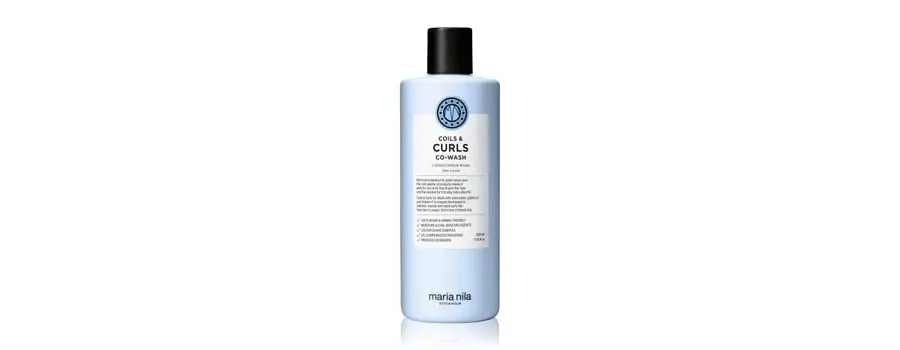 obrazek 1 Maria Nila Coils & Curls Co-Wash Odżywka 350 ml