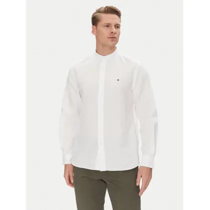 Zdjęcie Tommy Hilfiger Koszula MW0MW40716 Biały Regular Fit