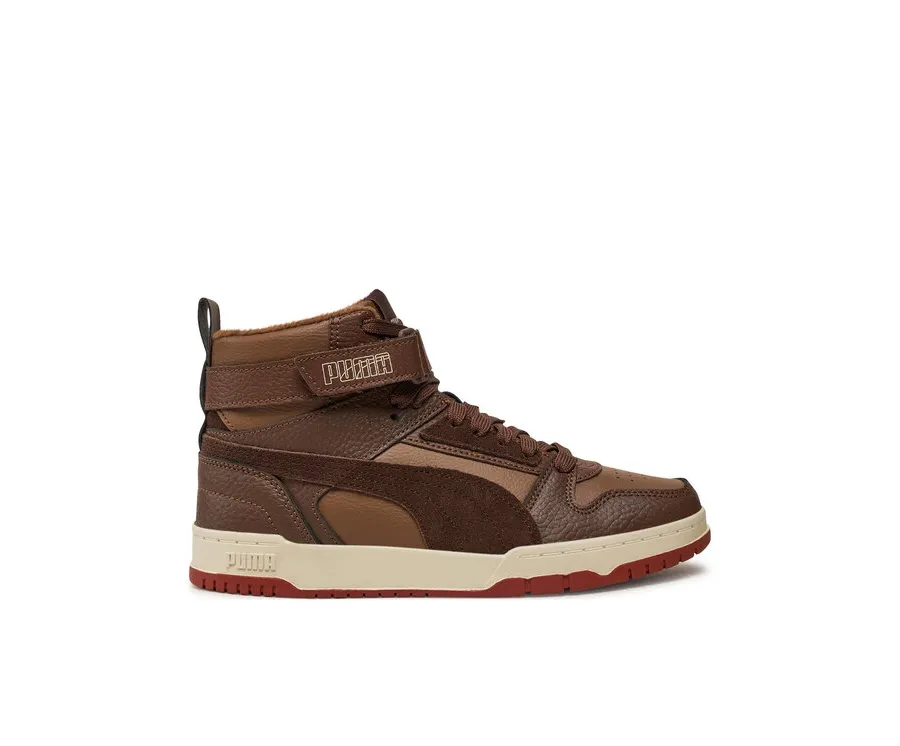 obrazek 1 Puma Sneakersy RBD Game WTR Jr 388449 03 Brązowy