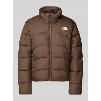 Zdjęcie Kurtka pikowana z nadrukiem z logo model ‘JACKET 2000’