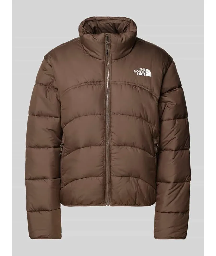 obrazek 1 Kurtka pikowana z nadrukiem z logo model ‘JACKET 2000’