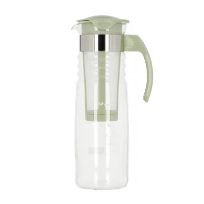 Zdjęcie Hario Mizudashi Tea Pot 1,2 l - zgaszona zieleń HARIO