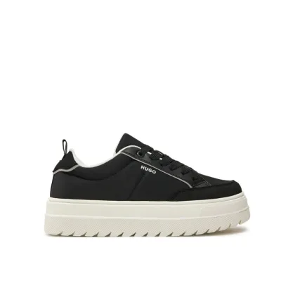 Zdjęcie HUGO Sneakersy Lyssa 50536343 Czarny