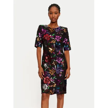 Zdjęcie Joseph Ribkoff Sukienka koktajlowa 244180 Kolorowy Slim Fit