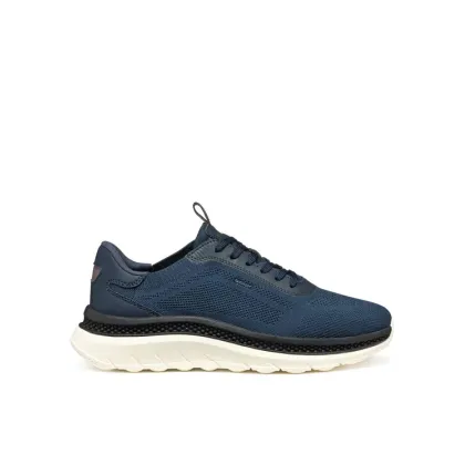 Zdjęcie Geox Sneakersy U Spherica Actif X U55GQA 0006K C4002 Granatowy