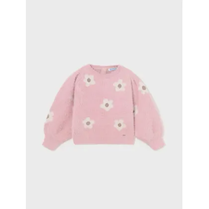 Zdjęcie Mayoral Sweter 2.310 Różowy Regular Fit