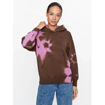 Zdjęcie Champion Bluza Hooded Sweatshirt 116753 Różowy Regular Fit