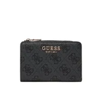 Zdjęcie Guess Mały Portfel Damski Laurel II Slg SWSG74 59156 Szary