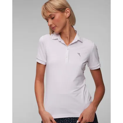 Zdjęcie Czarne Polo Damskie Chervo Antracite