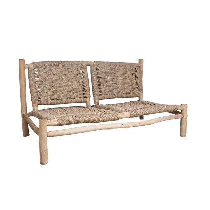 Zdjęcie Minimalistyczna sofa ogrodowa Serengeti