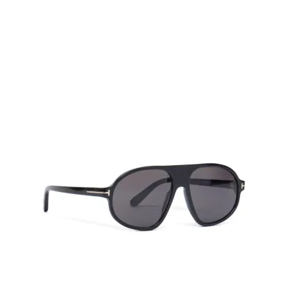 Zdjęcie Tom Ford Okulary przeciwsłoneczne FT1178 01A Czarny