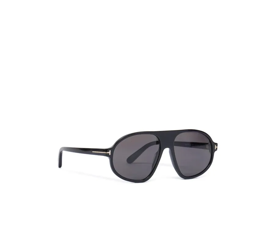 obrazek 1 Tom Ford Okulary przeciwsłoneczne FT1178 01A Czarny