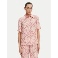 Zdjęcie Silvian Heach Koszula GPP25414CA Różowy Regular Fit