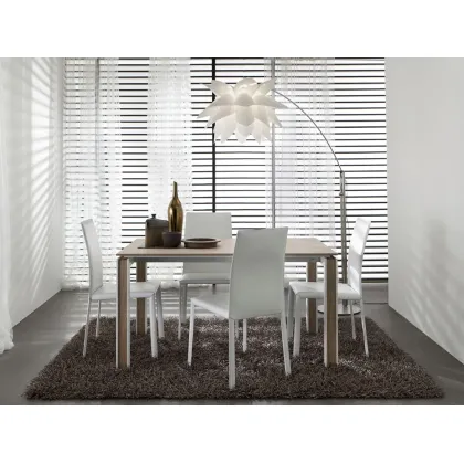 Zdjęcie Nowoczesny włoski stół obiadowy do jadalni – La Primavera