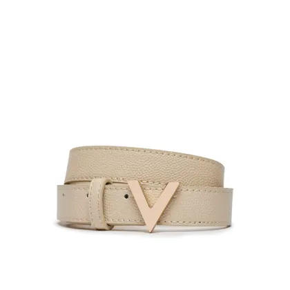 Zdjęcie Valentino Pasek Damski Divina VCS1R456GN Beżowy