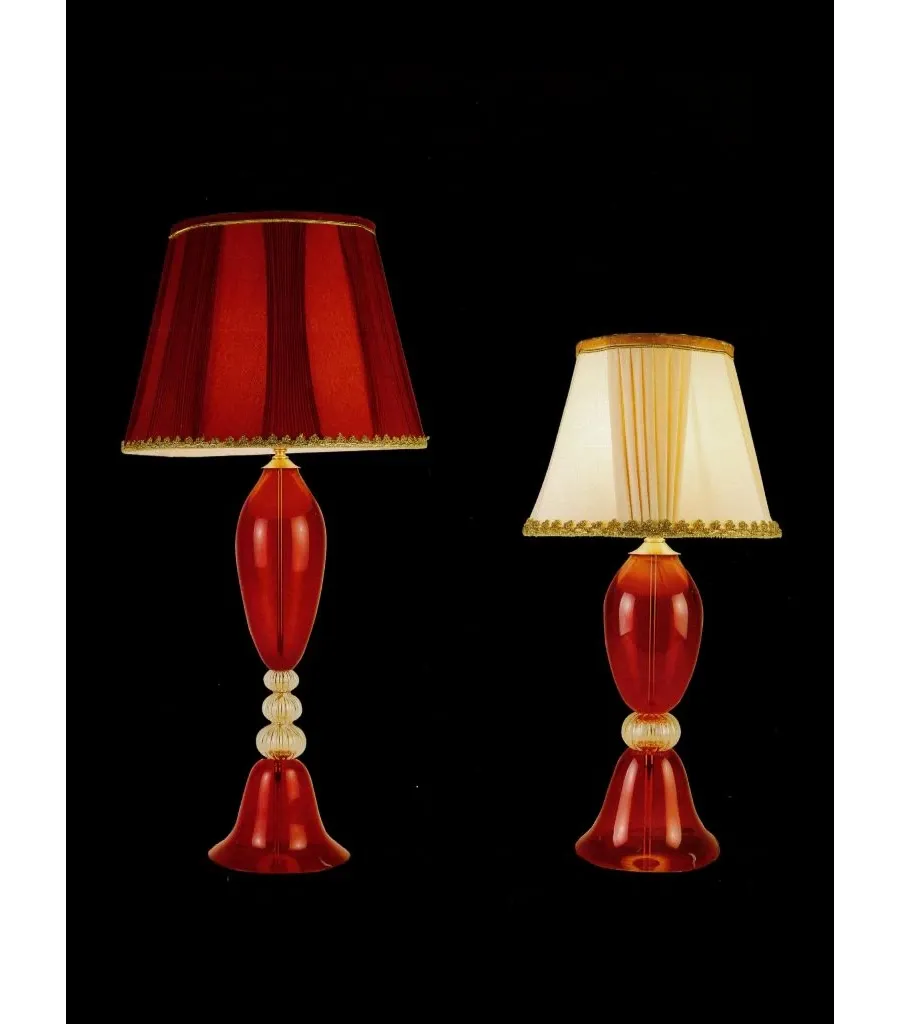 obrazek 1 Elegancka szklana lapma biurowa