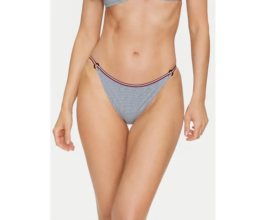 obrazek 1 Tommy Hilfiger Dół od bikini UW0UW05330 Niebieski