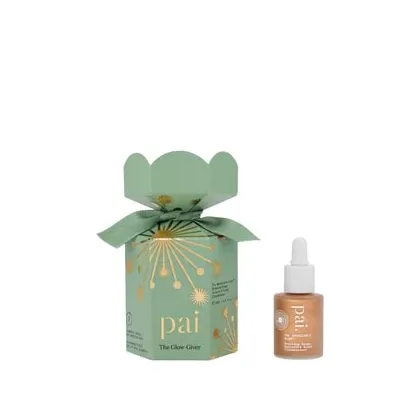 Zdjęcie Pai Skincare The Glow-Giver The Impossible Glow Bronzing Drops Bronzer 10 ml bronzing glow
