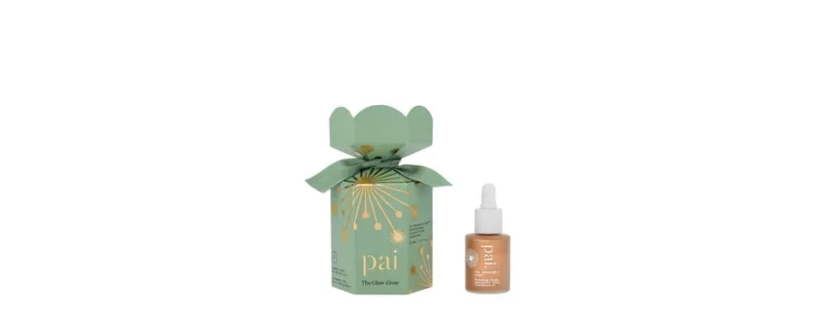obrazek 1 Pai Skincare The Glow-Giver The Impossible Glow Bronzing Drops Bronzer 10 ml bronzing glow