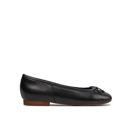 Zdjęcie Clarks Baleriny Fawna Lily 26176629 Czarny