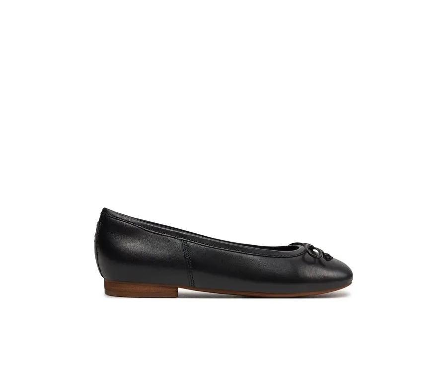 obrazek 1 Clarks Baleriny Fawna Lily 26176629 Czarny