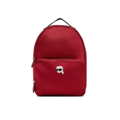 Zdjęcie KARL LAGERFELD Plecak A1W30137 Czerwony